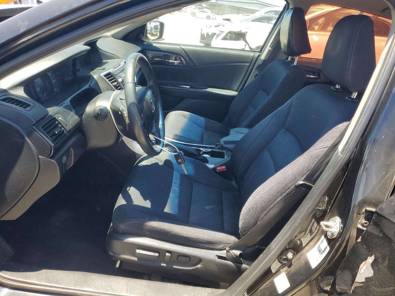 2015 HONDA ACCORD