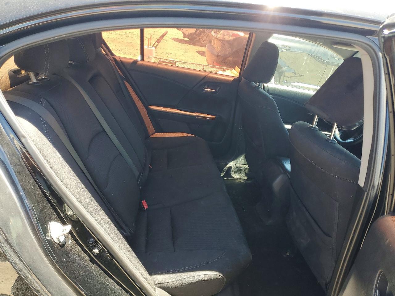 2015 HONDA ACCORD