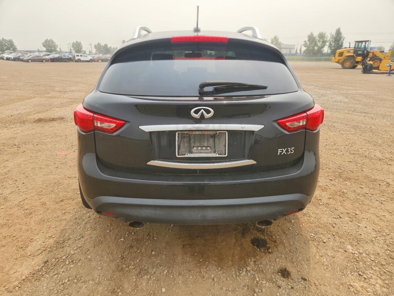2010 INFINITI FX35