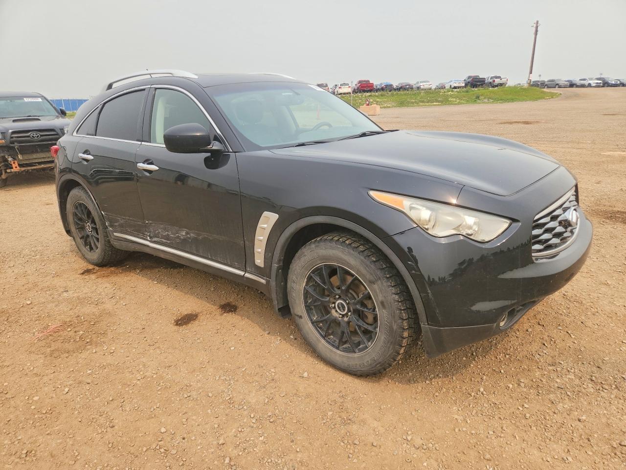 2010 INFINITI FX35