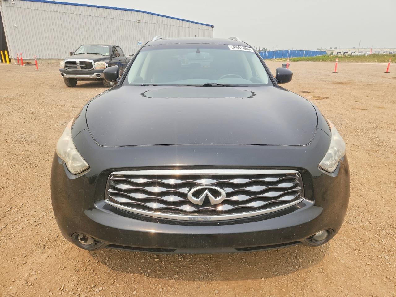 2010 INFINITI FX35
