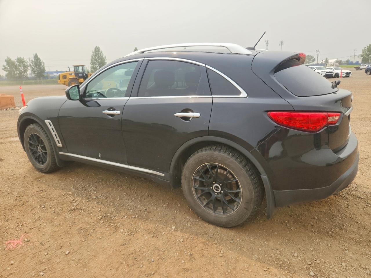 2010 INFINITI FX35