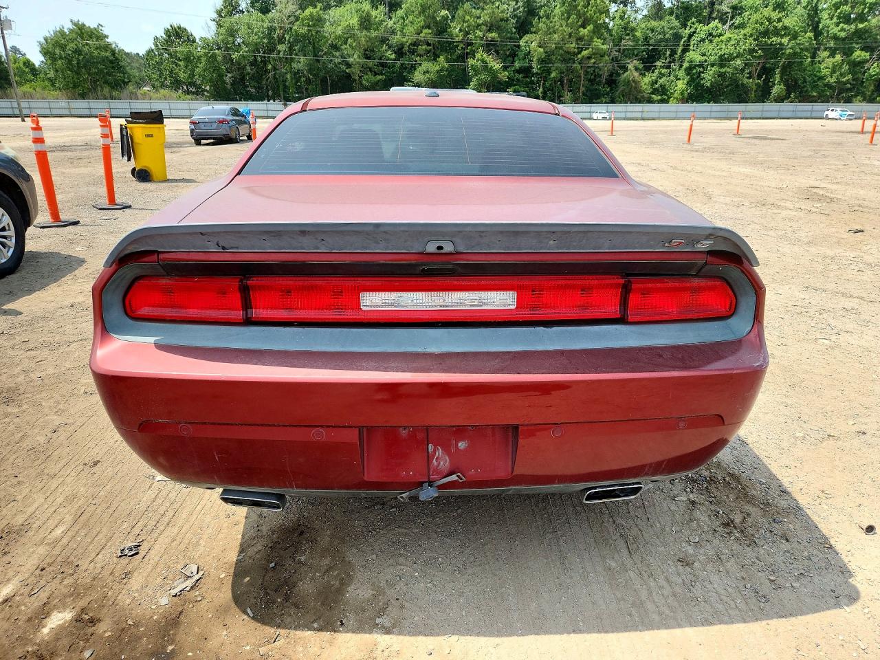 2014 DODGE CHALLENGER