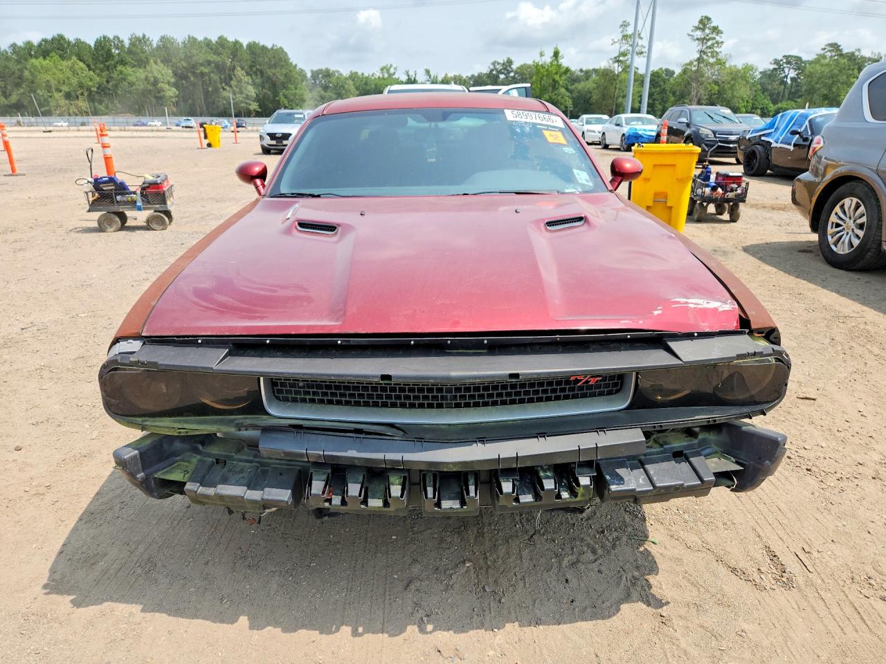 2014 DODGE CHALLENGER