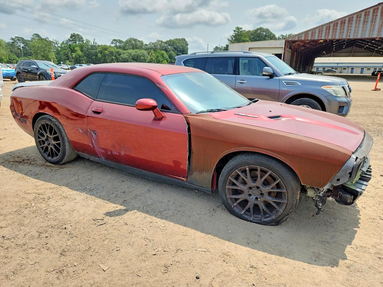 2014 DODGE CHALLENGER