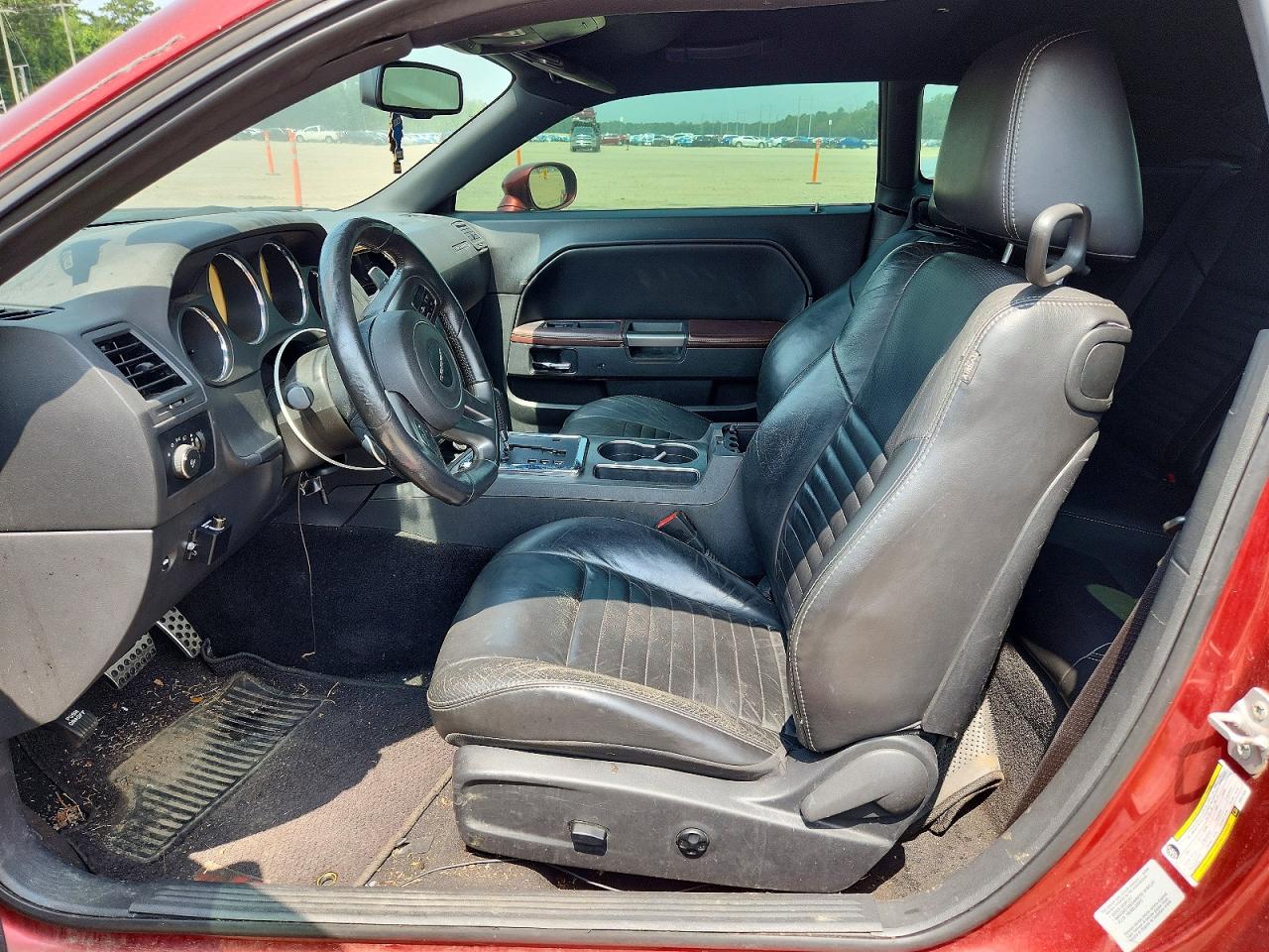 2014 DODGE CHALLENGER