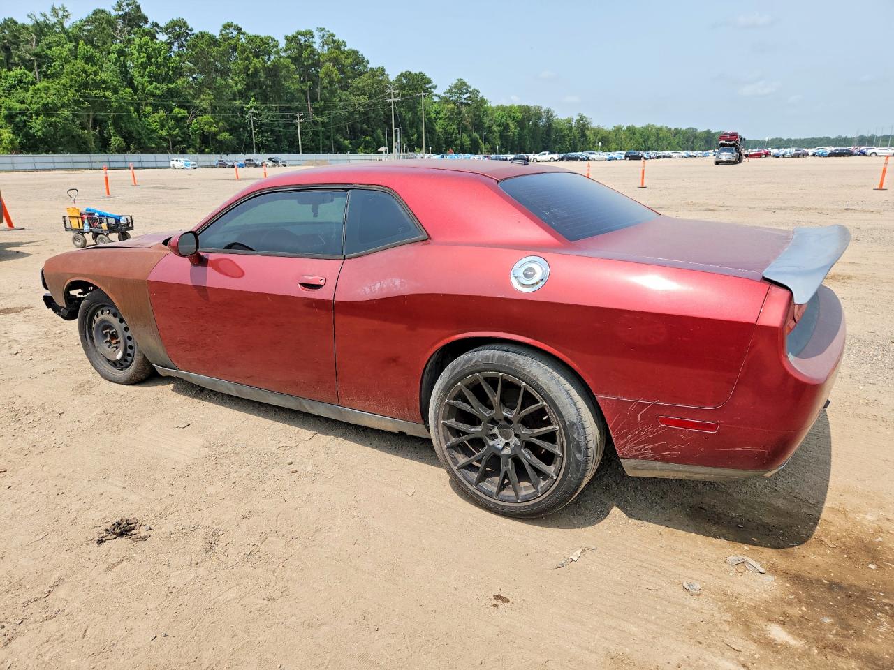 2014 DODGE CHALLENGER