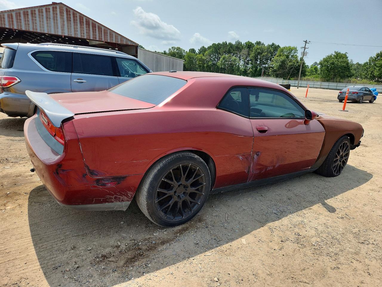 2014 DODGE CHALLENGER