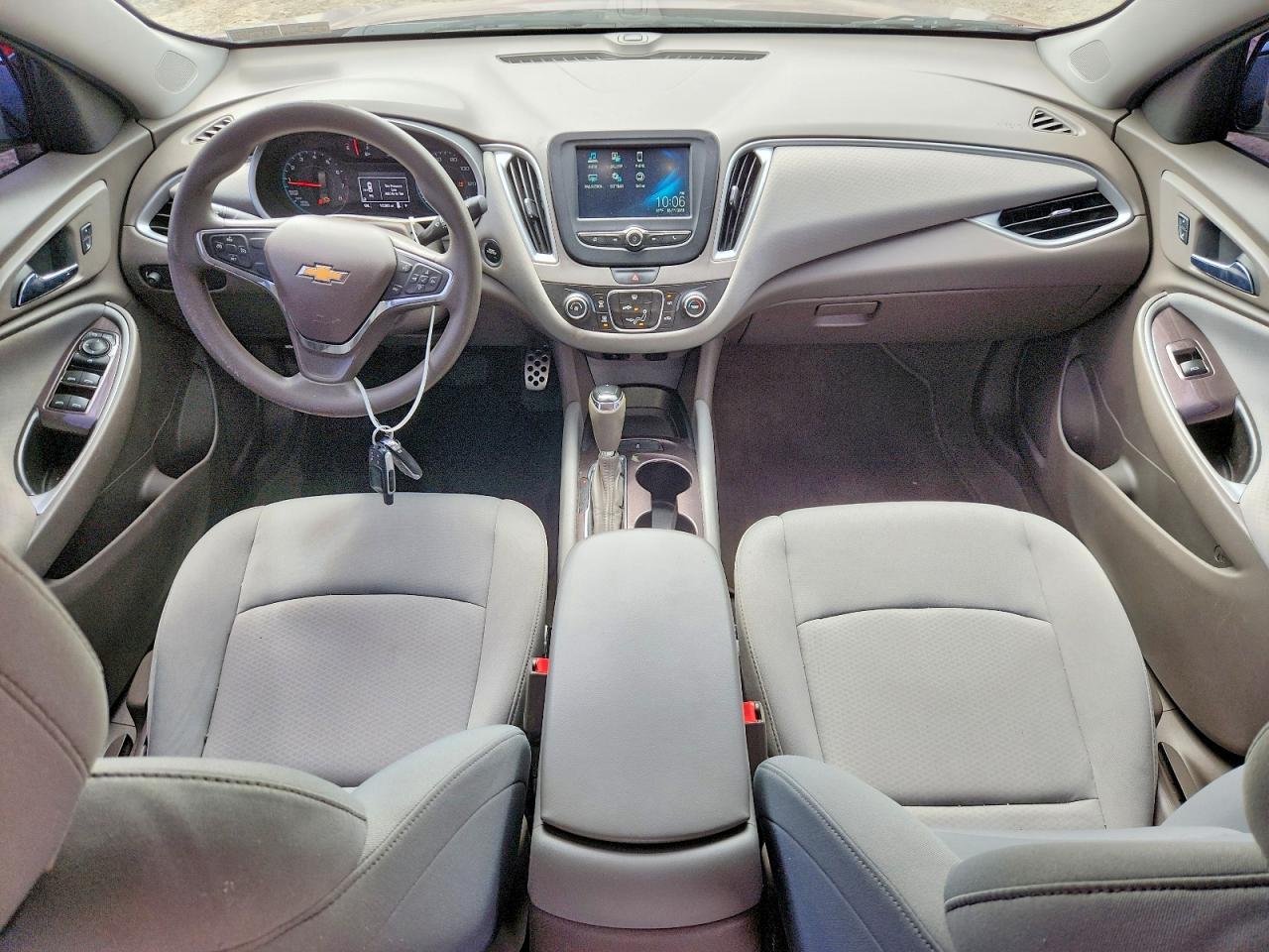 2016 CHEVROLET MALIBU