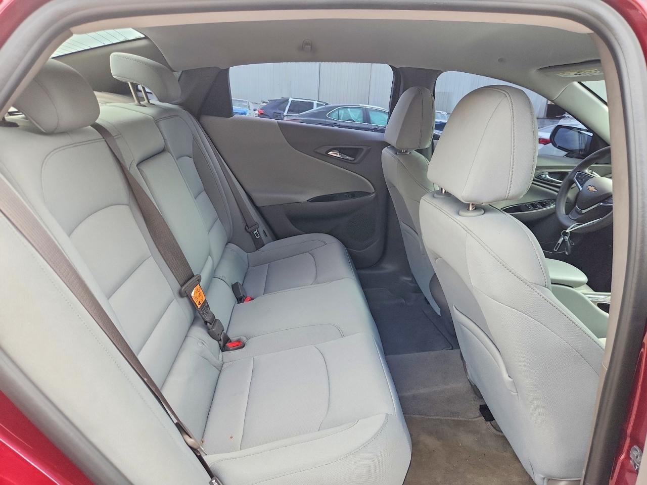 2016 CHEVROLET MALIBU