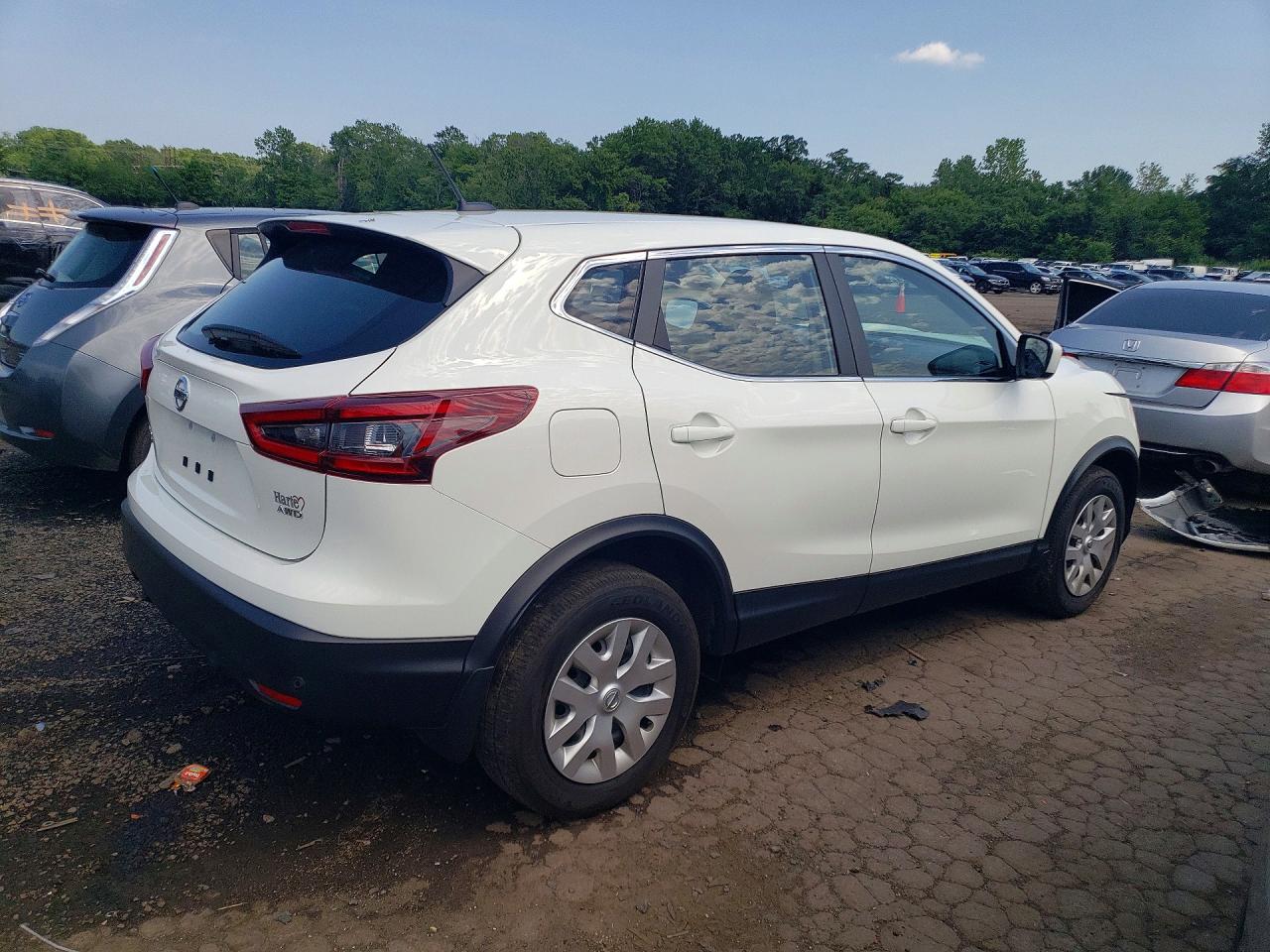 2020 NISSAN ROGUE