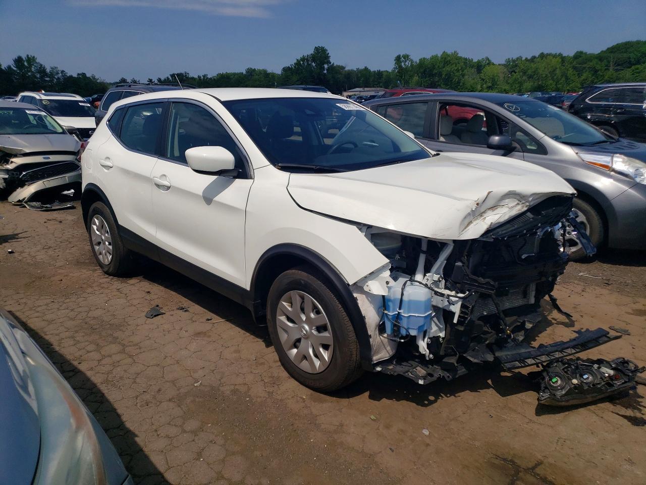 2020 NISSAN ROGUE