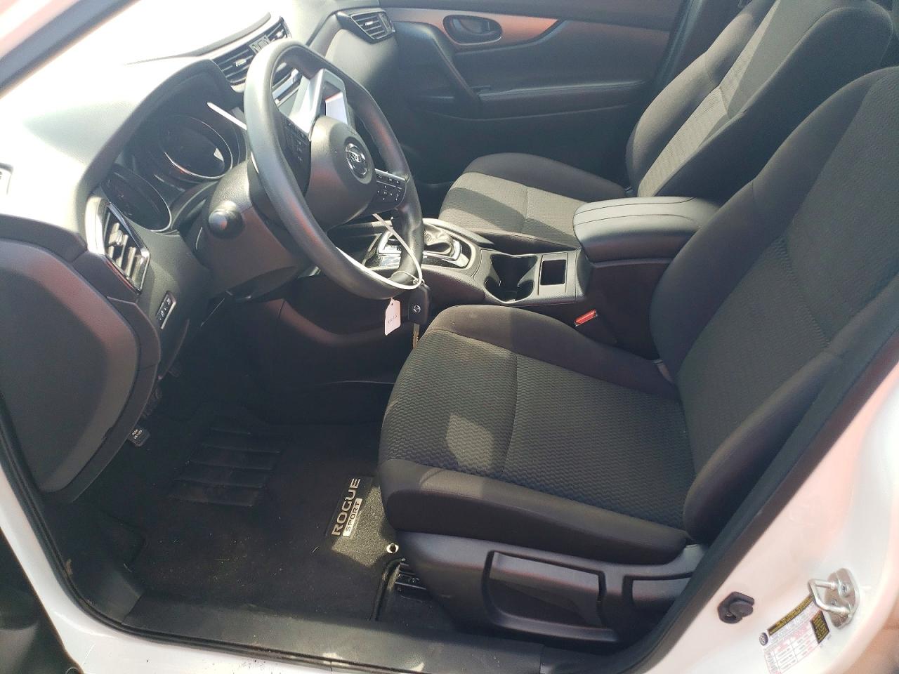 2020 NISSAN ROGUE