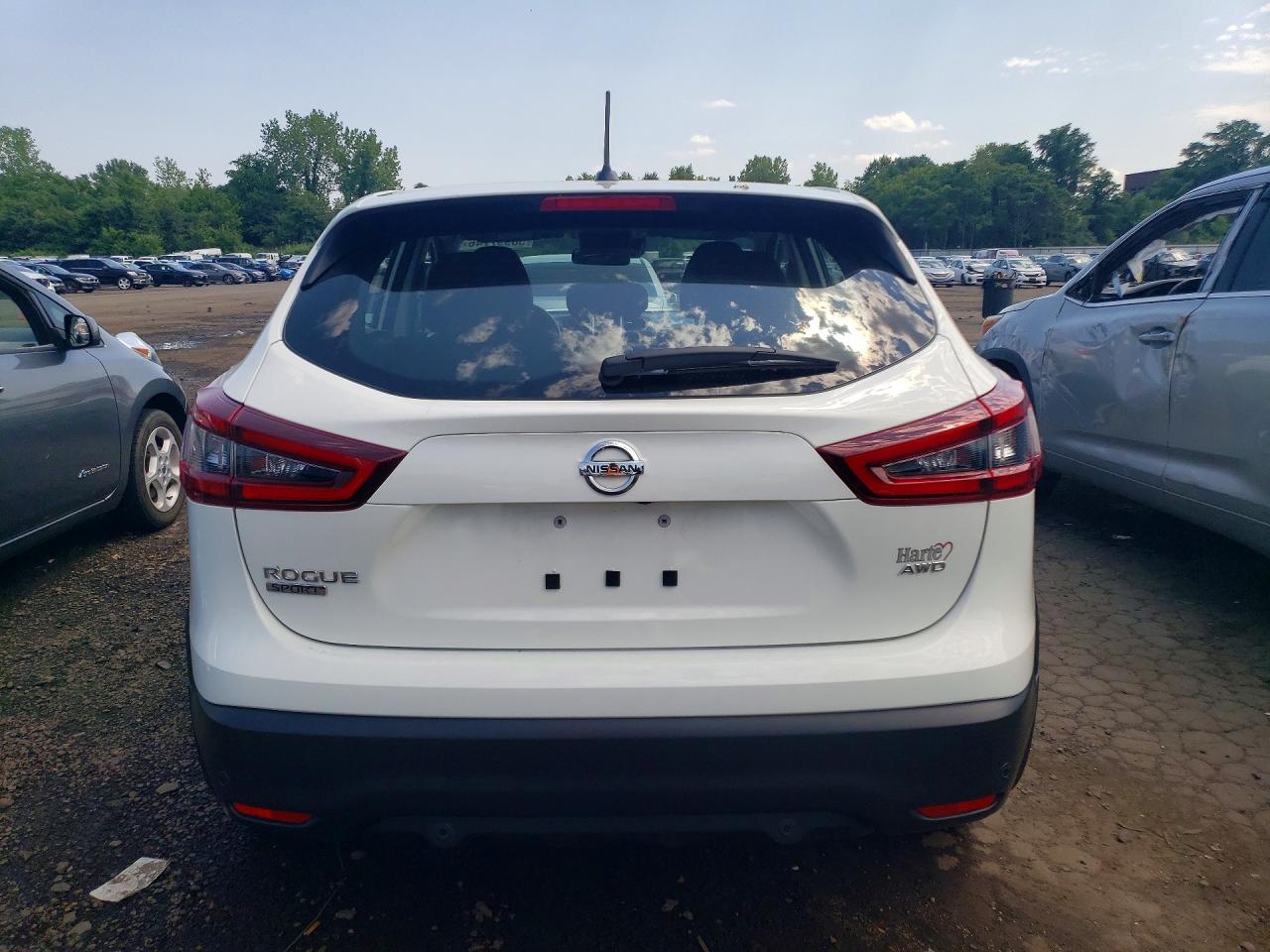 2020 NISSAN ROGUE