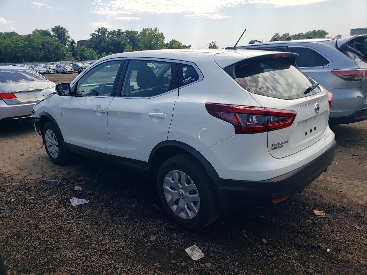 2020 NISSAN ROGUE