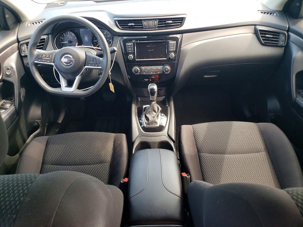 2020 NISSAN ROGUE