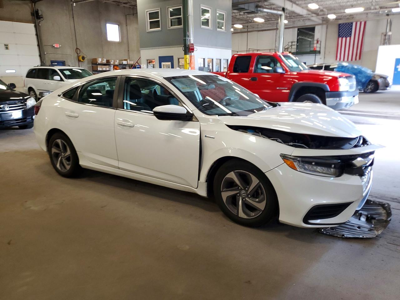 2019 HONDA INSIGHT