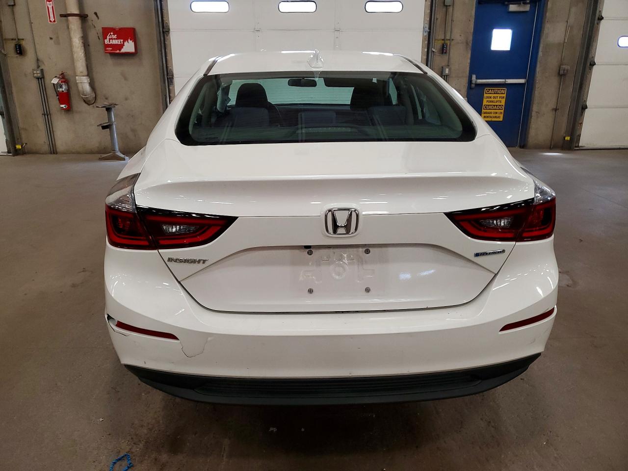 2019 HONDA INSIGHT