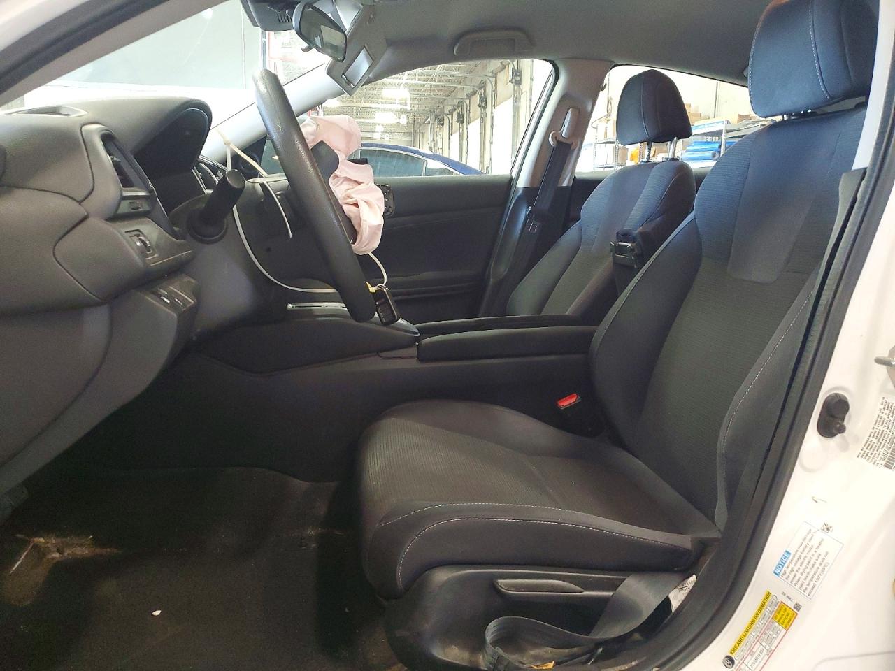2019 HONDA INSIGHT