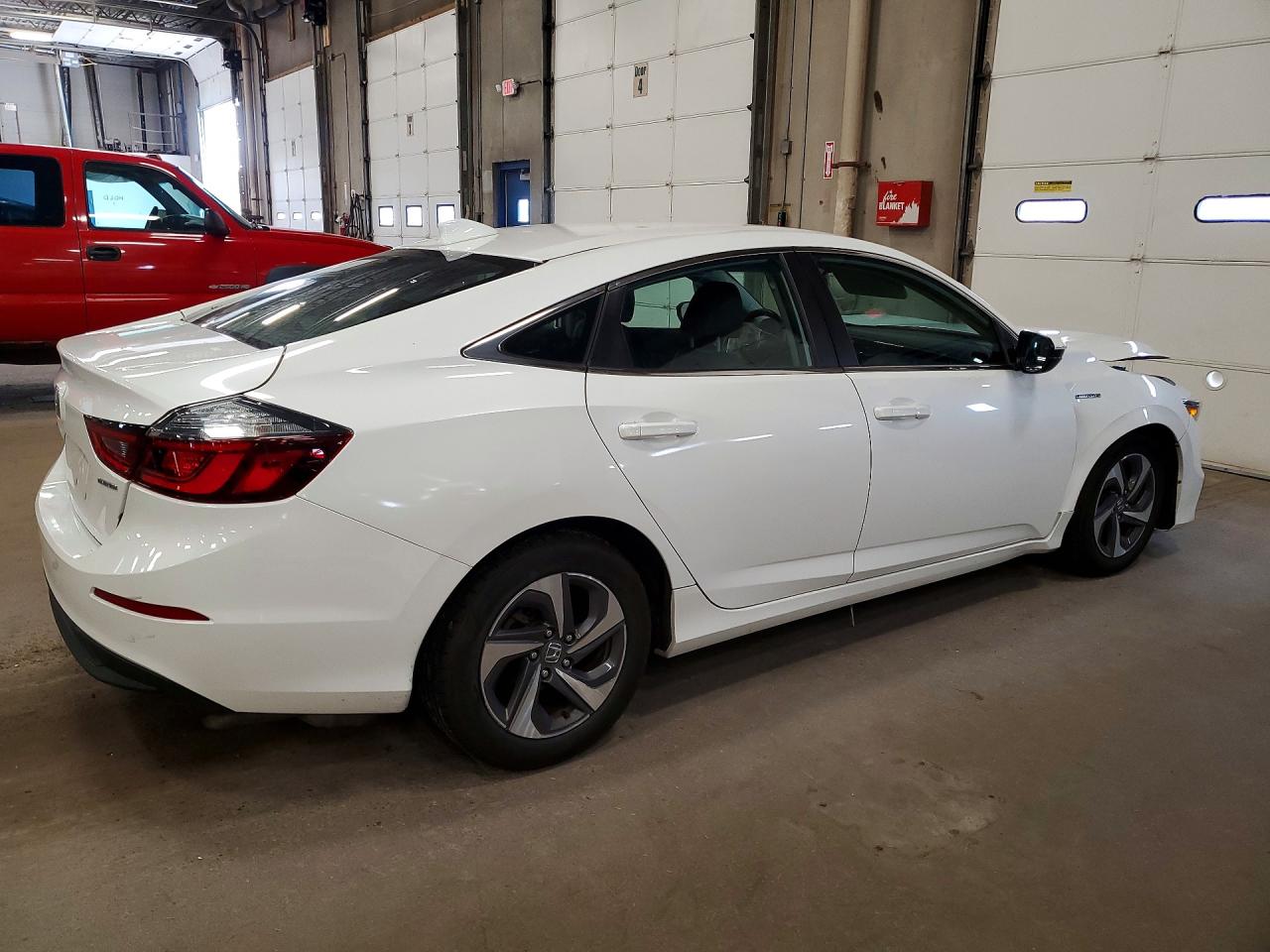 2019 HONDA INSIGHT