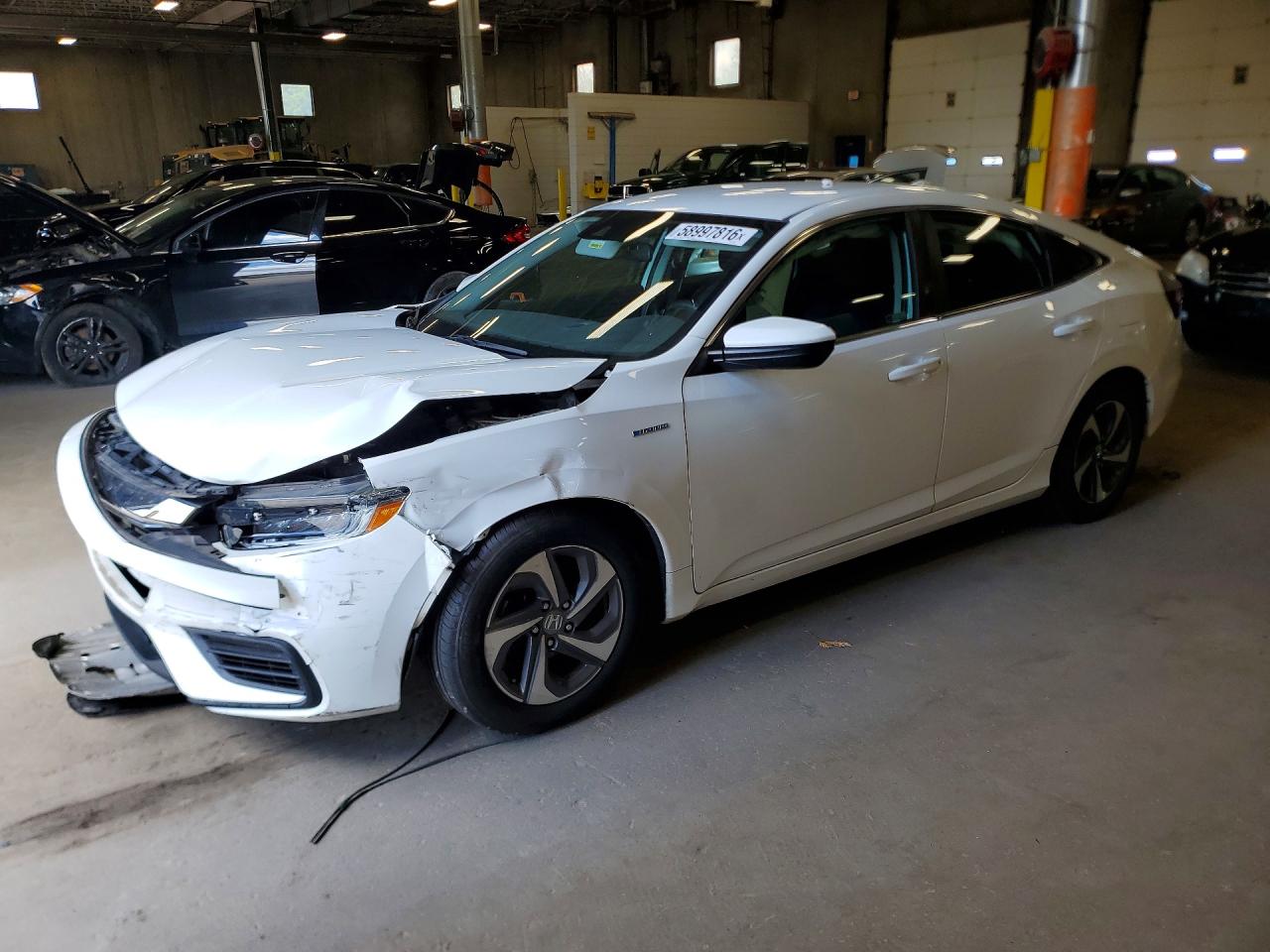 2019 HONDA INSIGHT