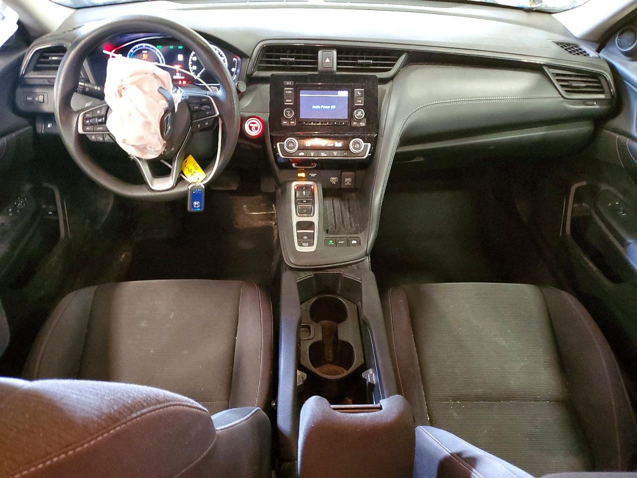 2019 HONDA INSIGHT