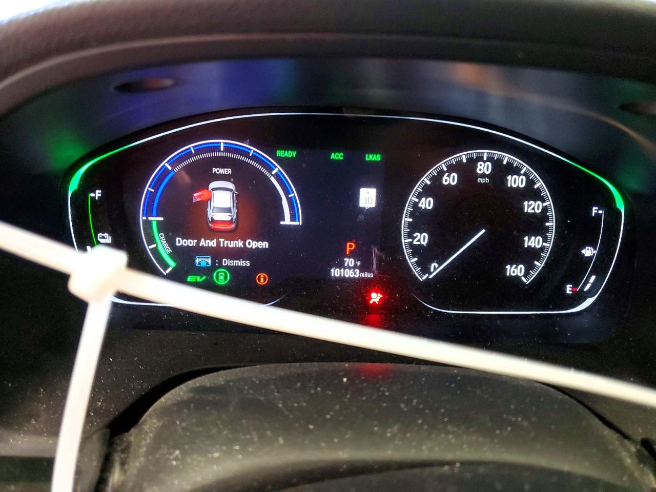 2019 HONDA INSIGHT