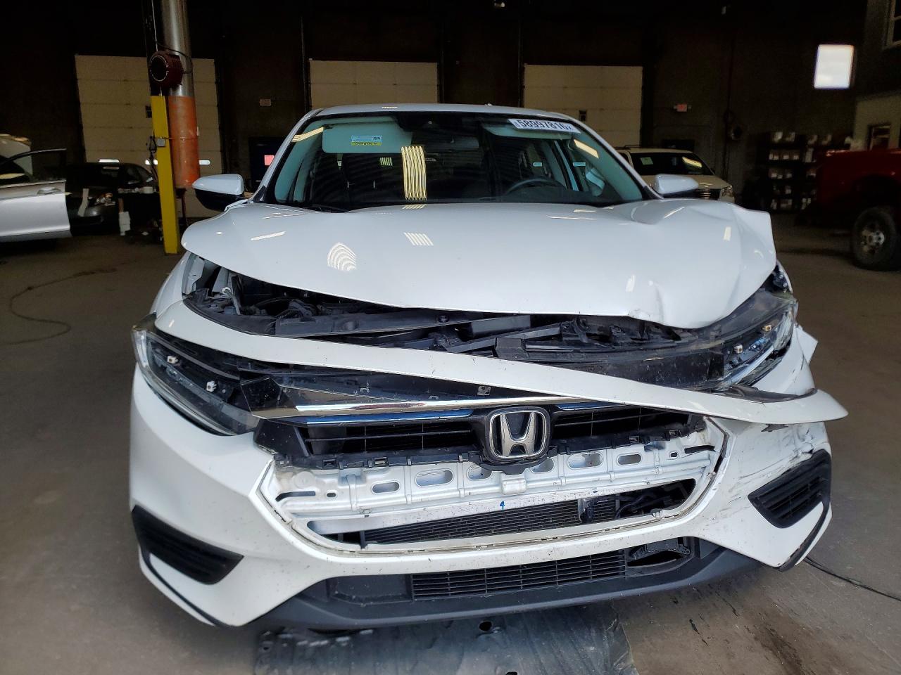 2019 HONDA INSIGHT