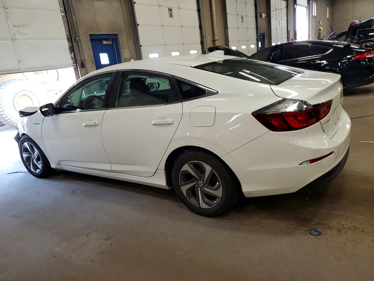 2019 HONDA INSIGHT