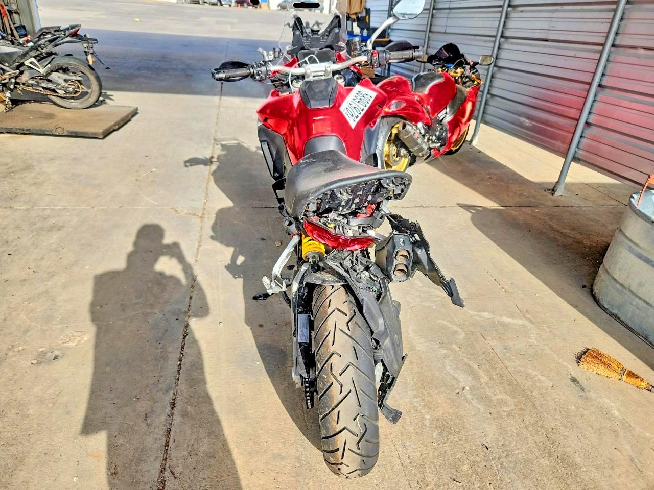 2022 DUCATI MULTISTRAD