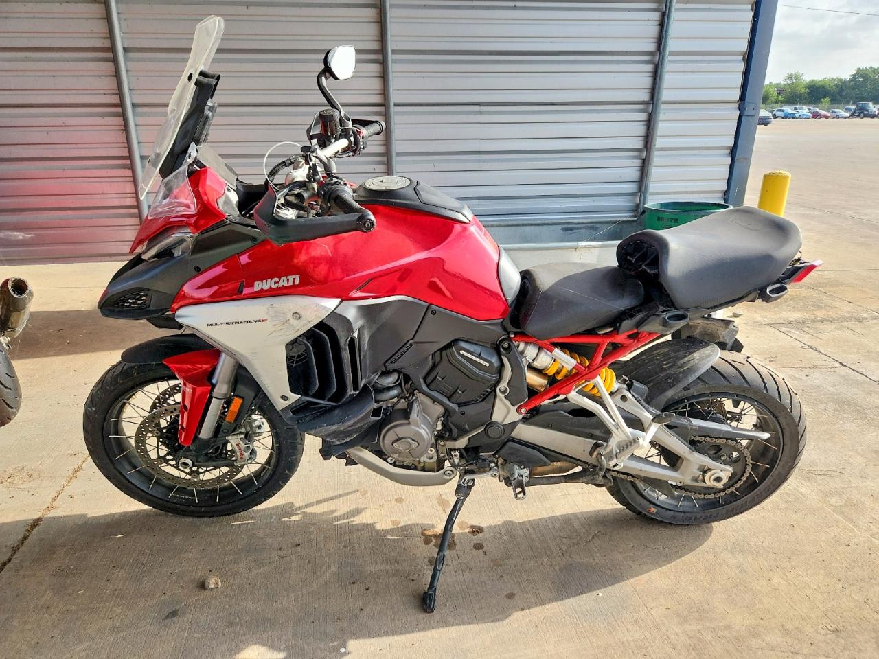 2022 DUCATI MULTISTRAD