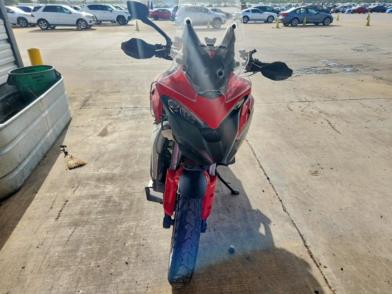 2022 DUCATI MULTISTRAD