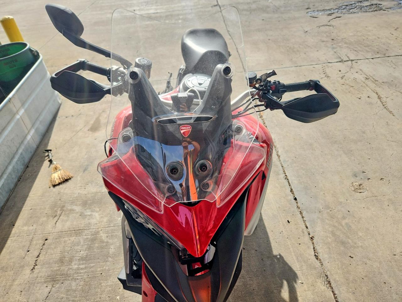2022 DUCATI MULTISTRAD