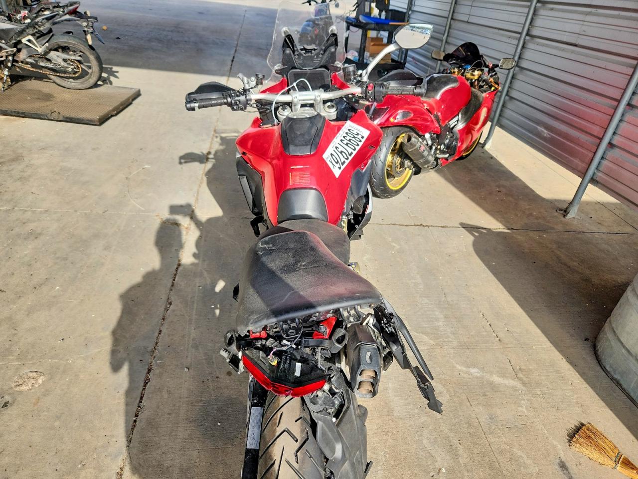 2022 DUCATI MULTISTRAD