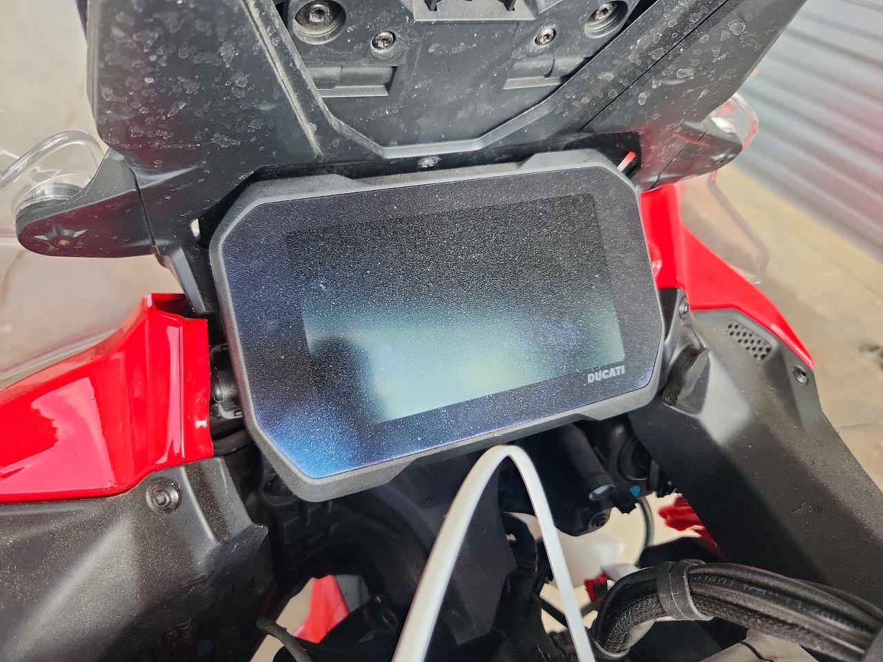 2022 DUCATI MULTISTRAD