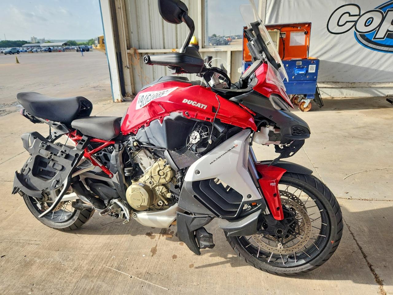 2022 DUCATI MULTISTRAD