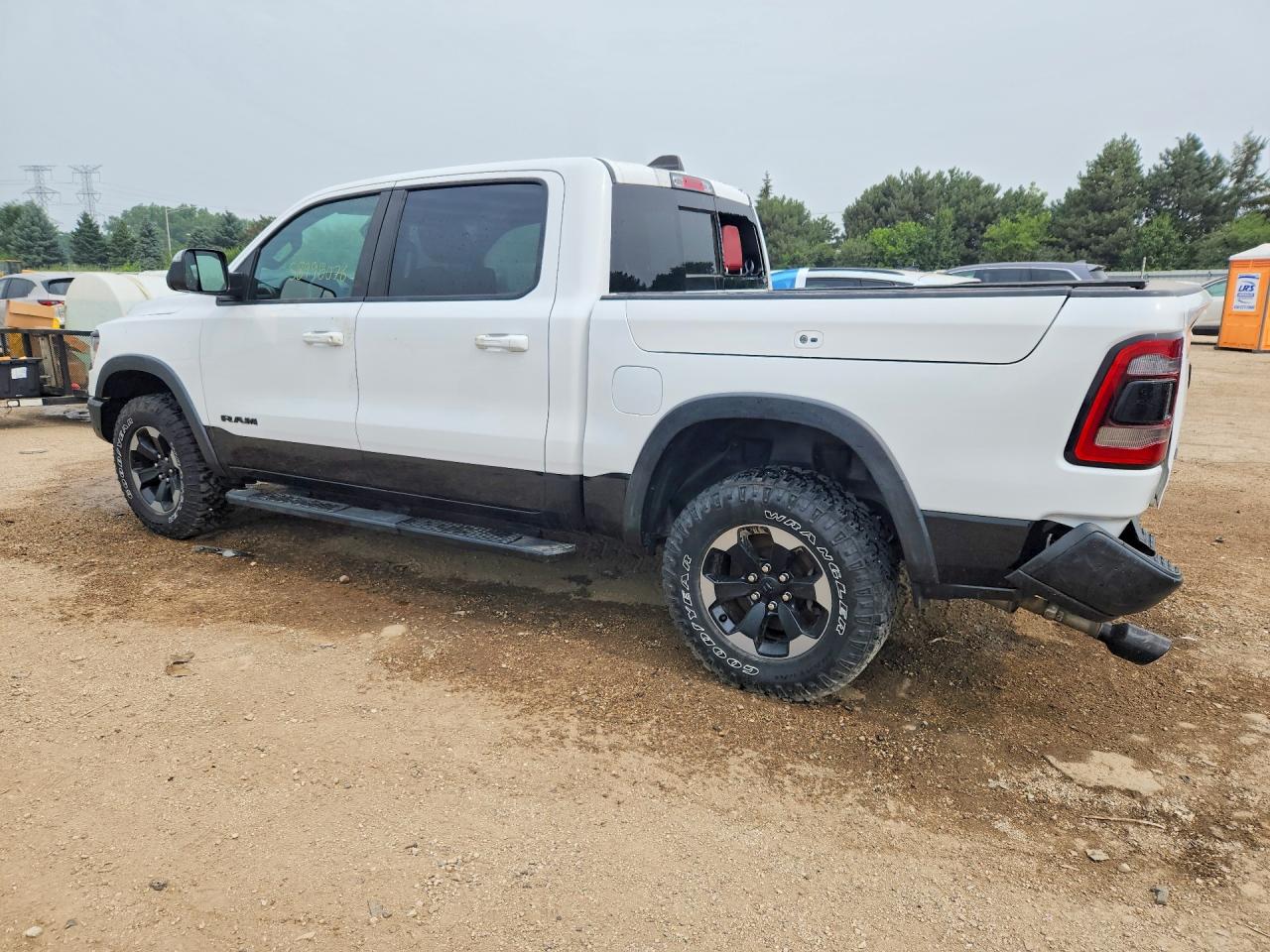 2019 RAM 1500