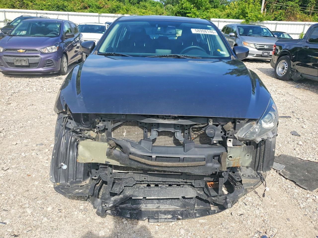 2016 MAZDA 3