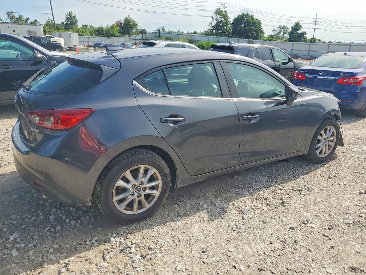 2016 MAZDA 3