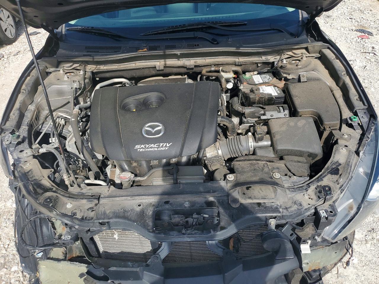 2016 MAZDA 3