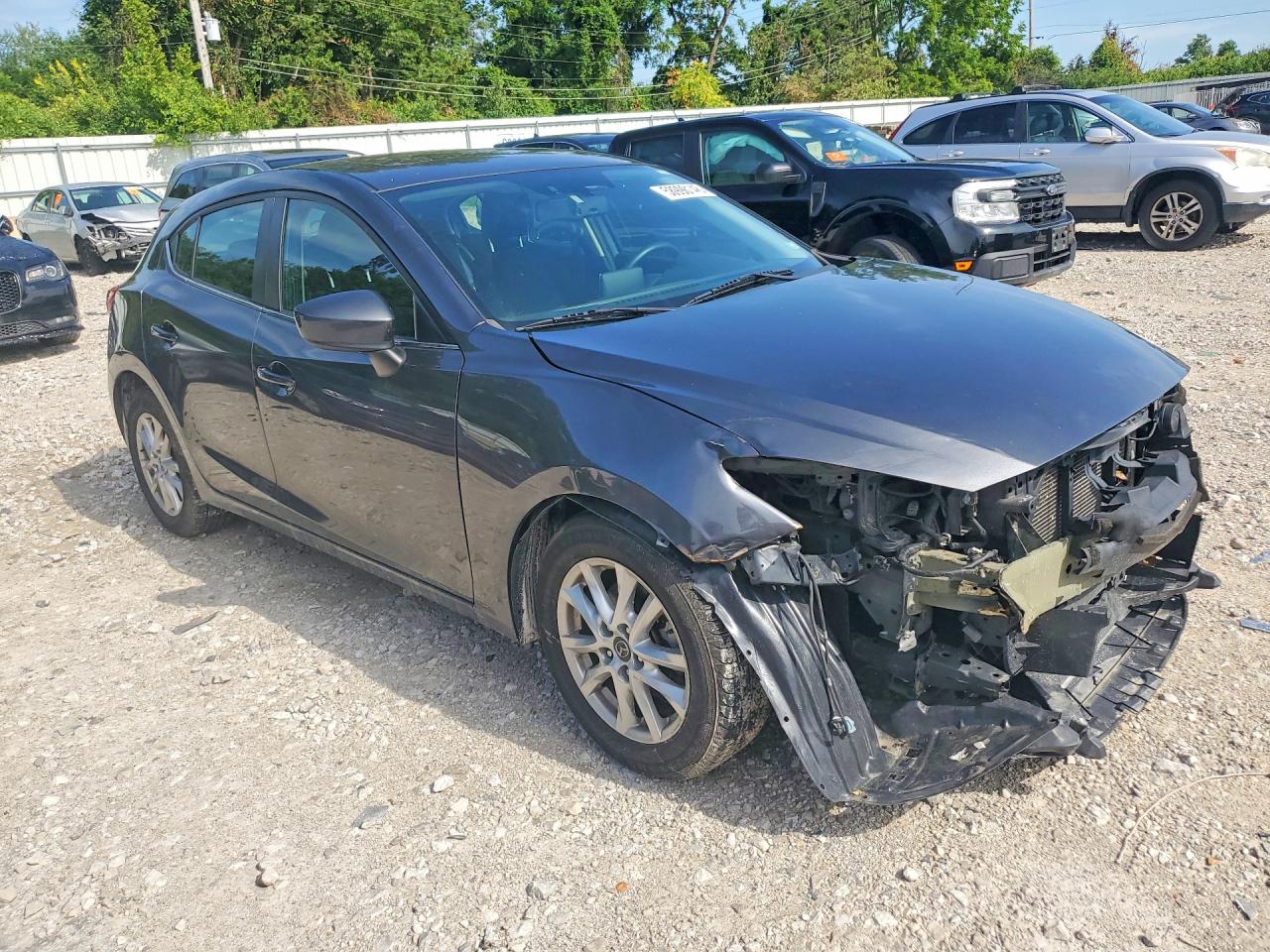 2016 MAZDA 3