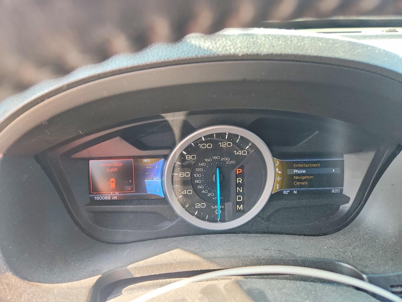 2013 FORD EXPLORER
