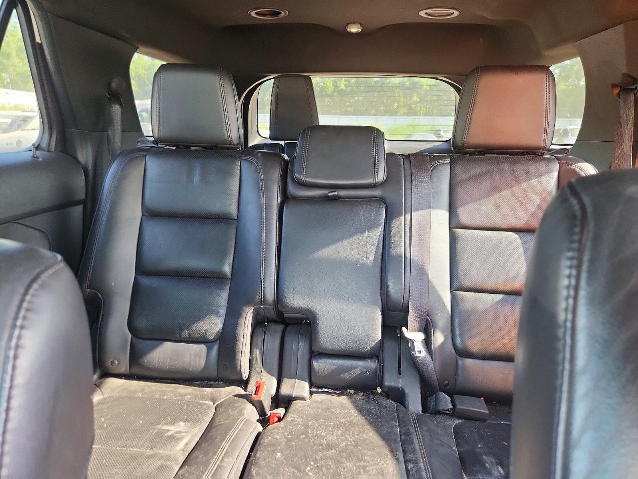 2013 FORD EXPLORER
