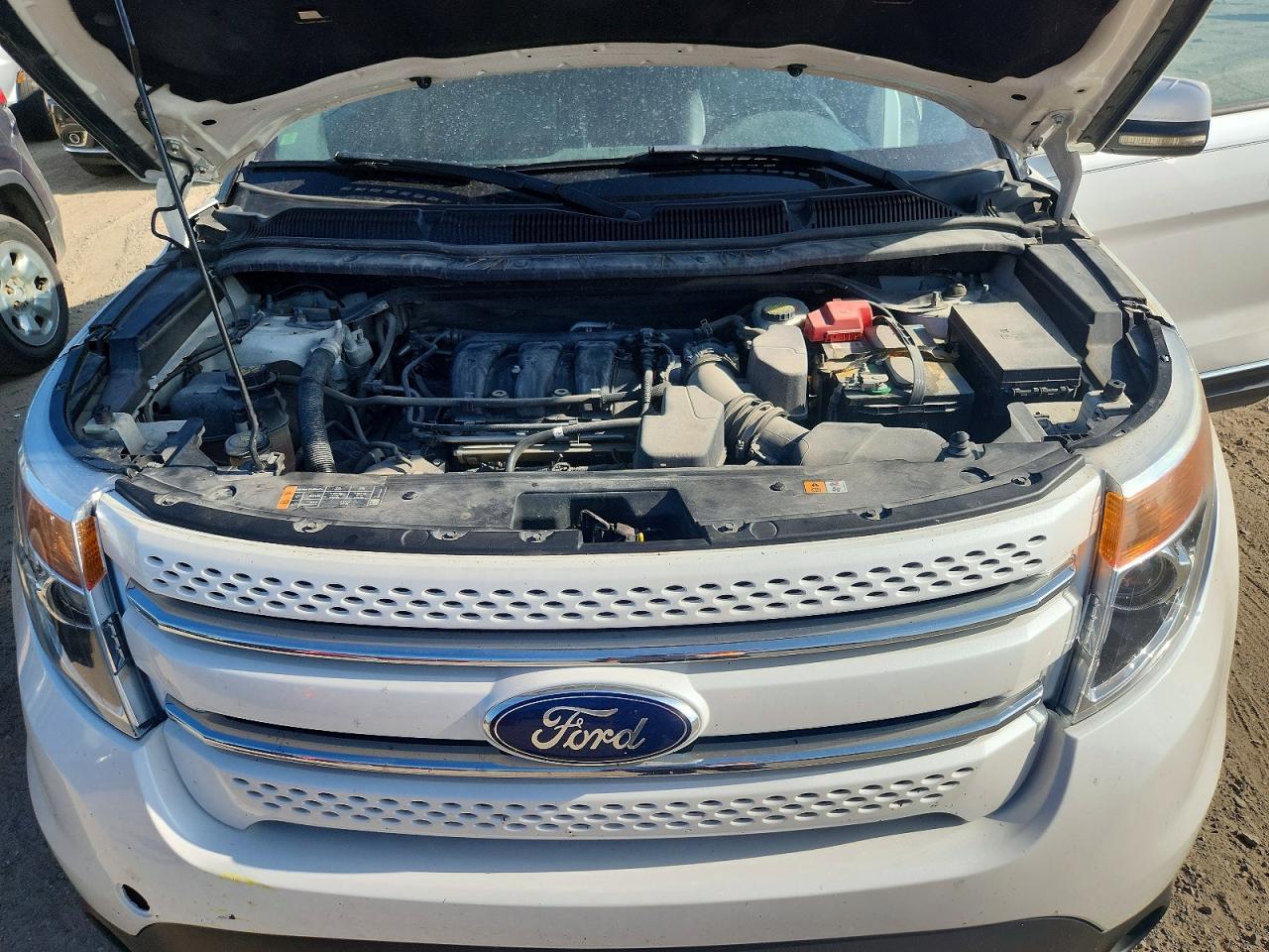 2013 FORD EXPLORER