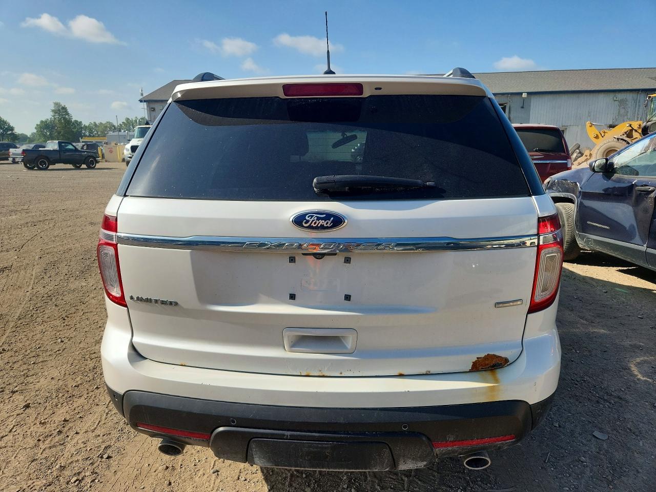2013 FORD EXPLORER