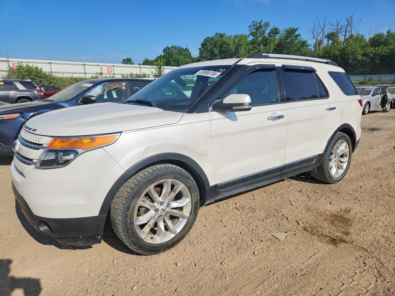 2013 FORD EXPLORER