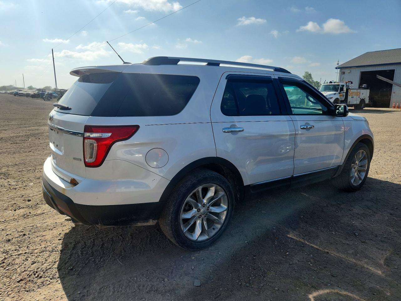 2013 FORD EXPLORER