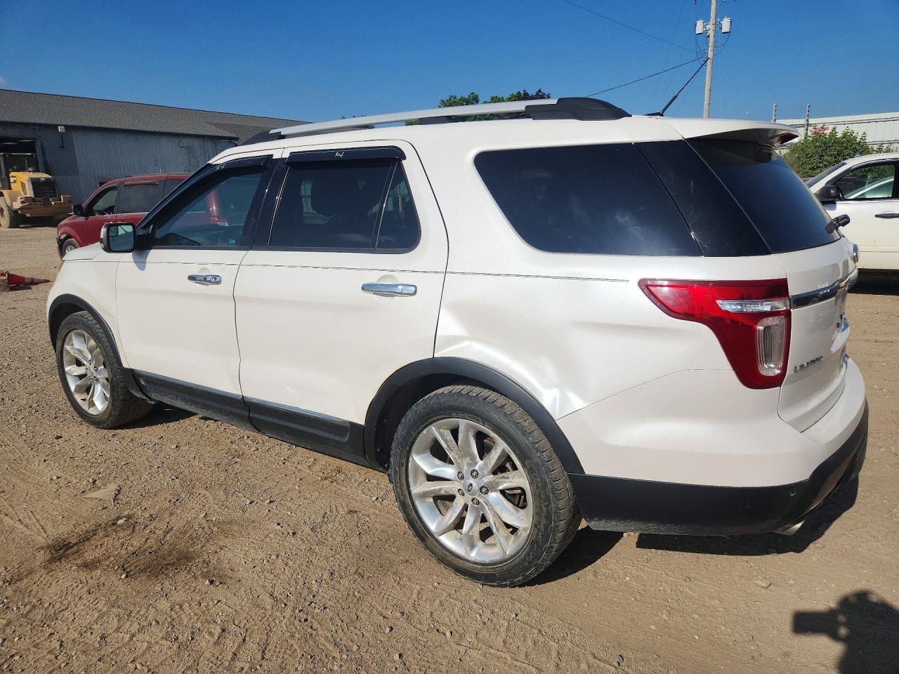 2013 FORD EXPLORER