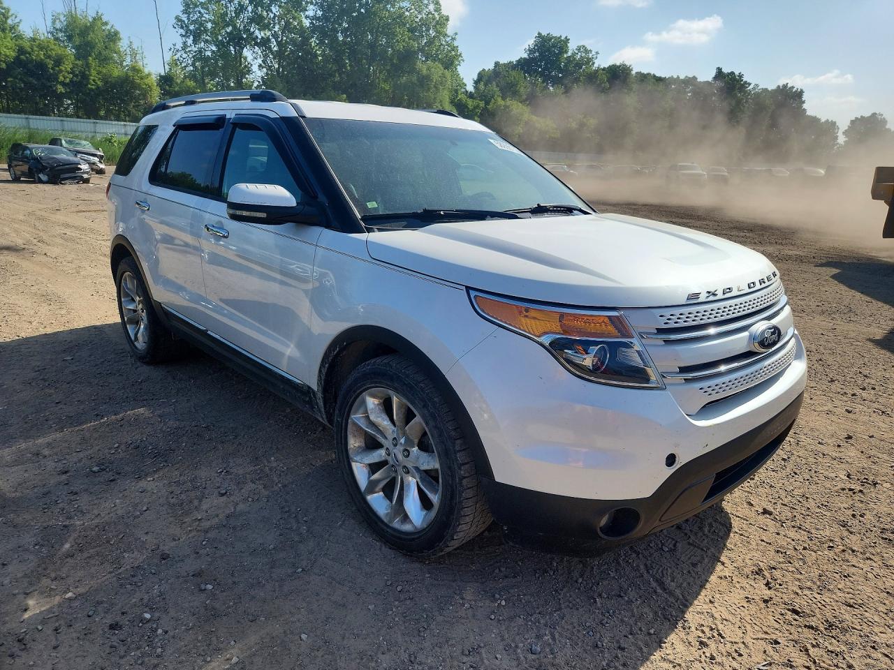 2013 FORD EXPLORER