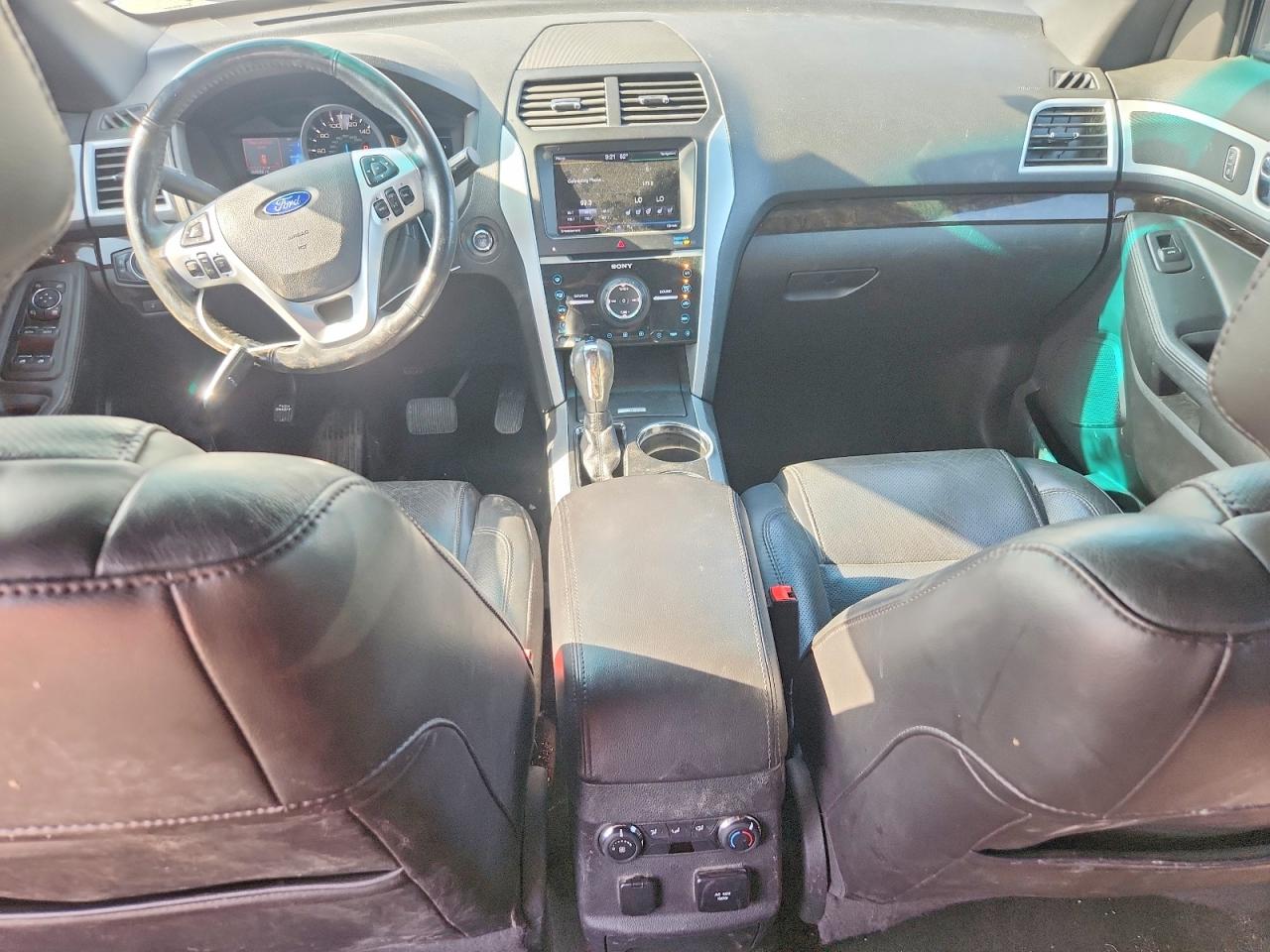 2013 FORD EXPLORER